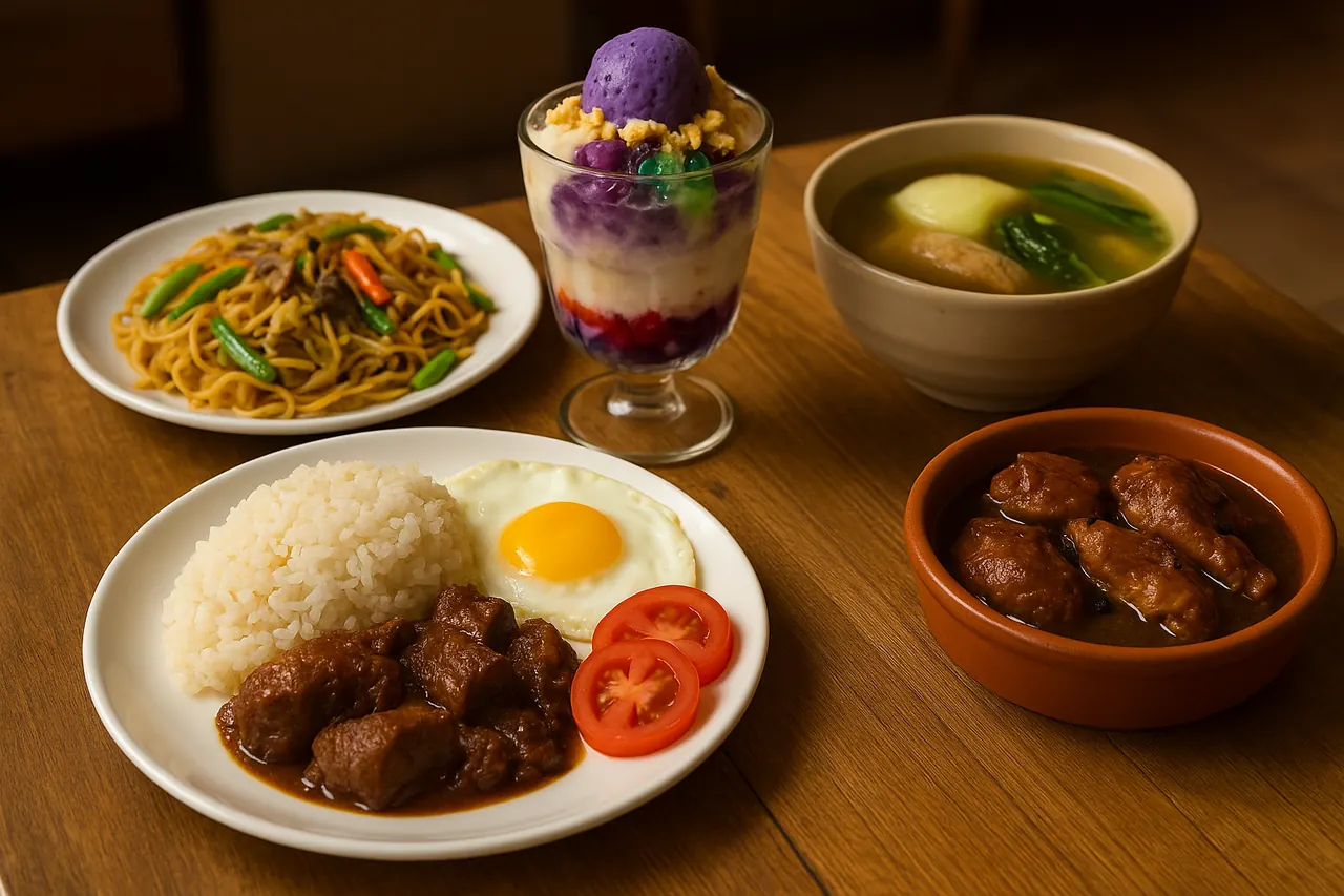 What Are the Most Popular Filipino Comfort Foods