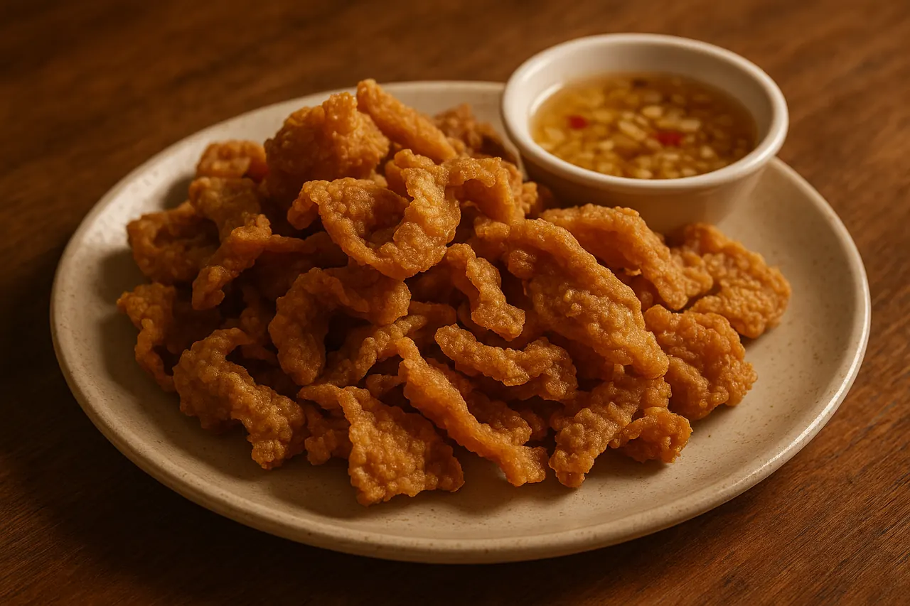 Why Chicken Skin Is a Favorite Filipino Snack
