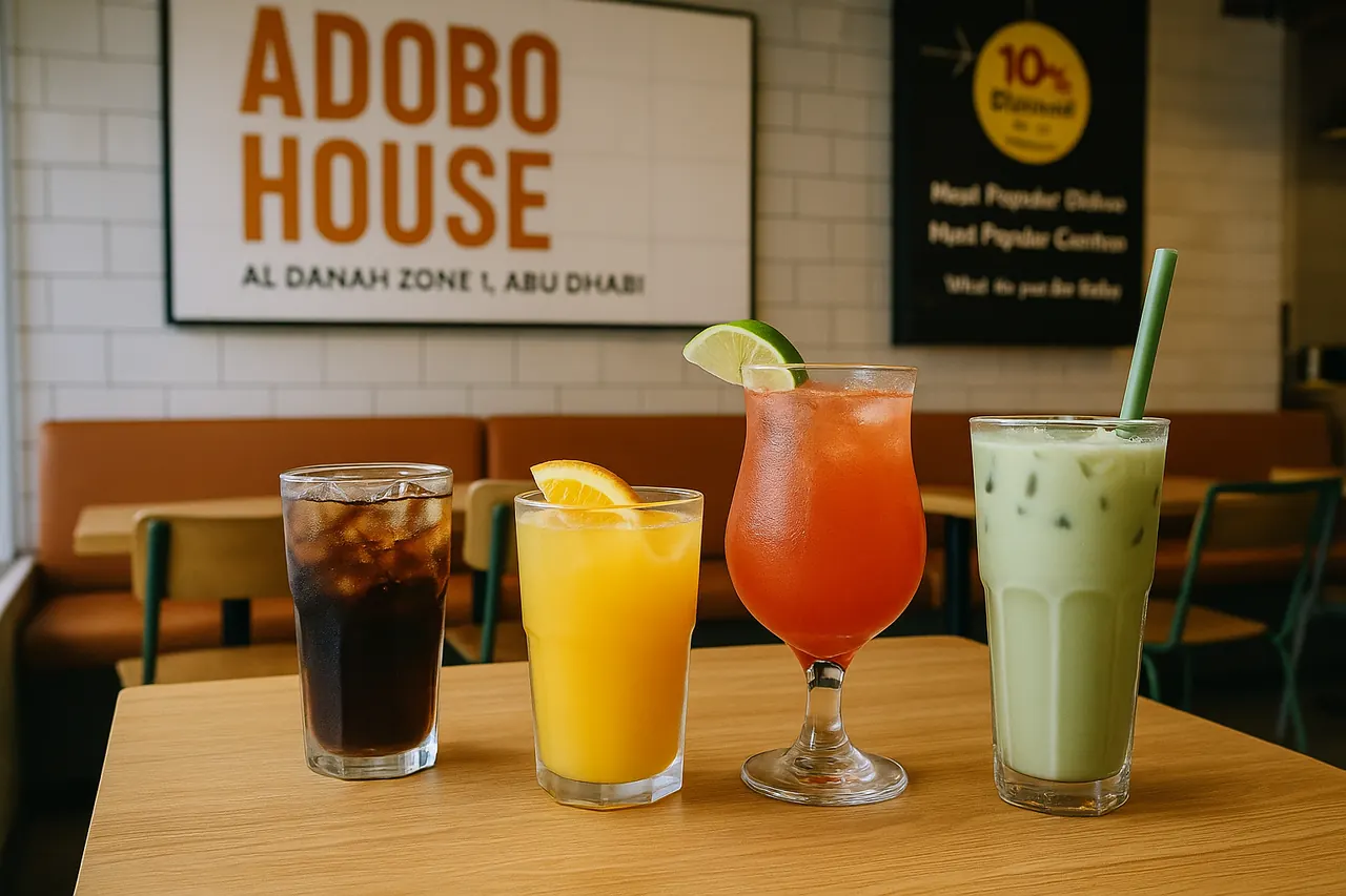 What to Ask Before Choosing Best Drinks In Al Danah Zone 1 Abu Dhabi